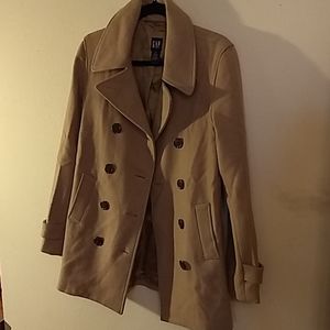 Double Breast Pea coat